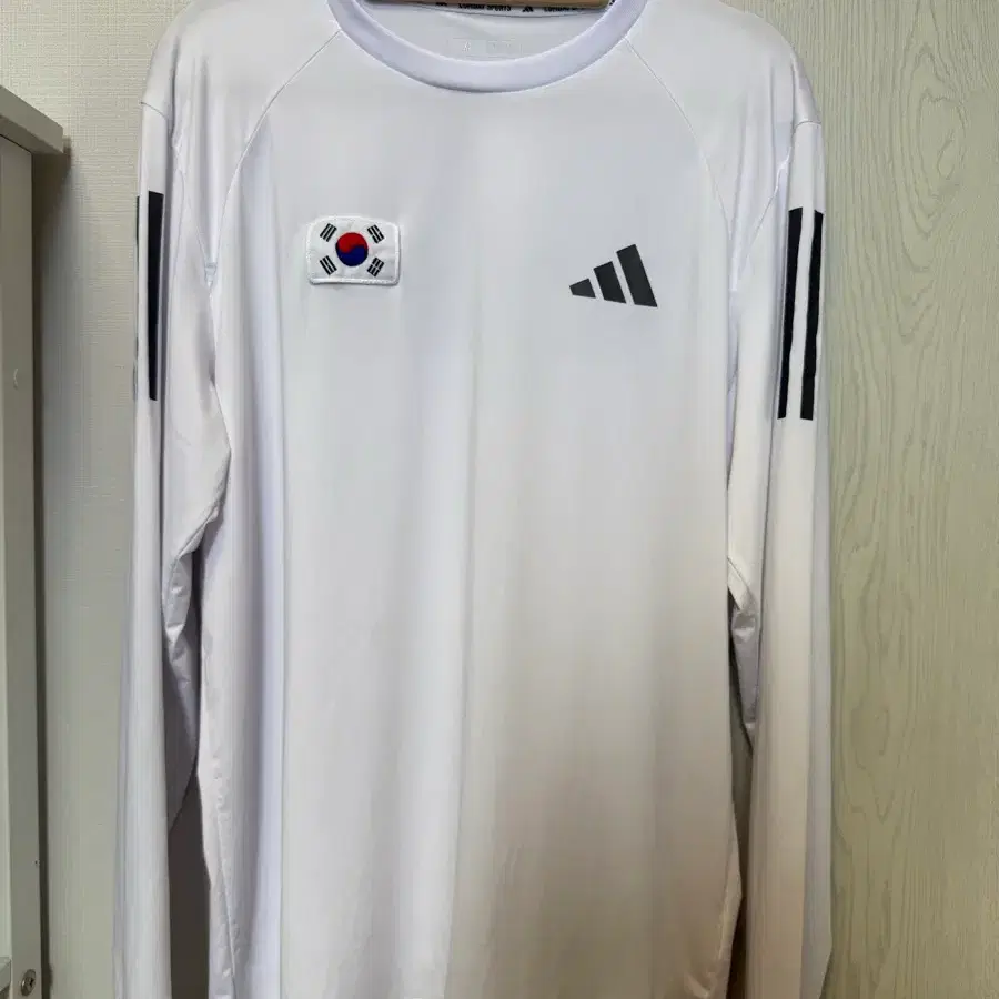 아디다스 코리아 국가대표 롱슬리브