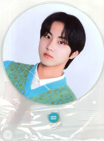 ENHYPEN EN-CONNECT:COMPINION JUNGWON IMAGE PICKET