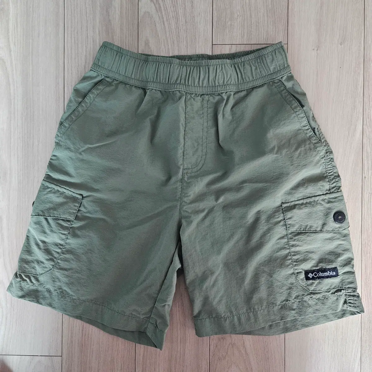 120)콜롬비아 키즈 반바지
