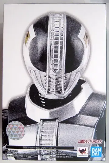 BANDAI SPIRITS S.H.Figuarts/진골조제법 가면라이더 덴오 가면라이더 덴오 플랫폼