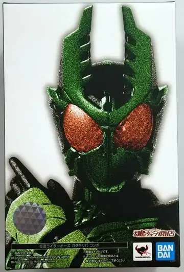 BANDAI SPIRITS S.H.Figuart (진골조제법) 가면라이더 오즈 가면라이더 오즈 가타키리바 콤보
