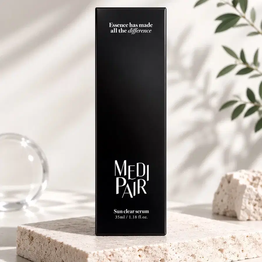 메디페어 선클리어 선세럼 35ml + 랜덤샘플5종
