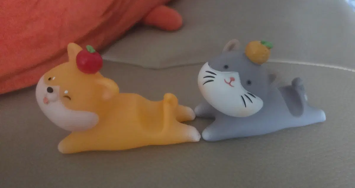 새상품:)귀여운 강아지 고양이 핸드폰 거치대