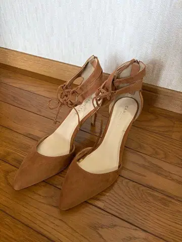 CAMILLE BIS RANDA 펌프스 브라운 LL
