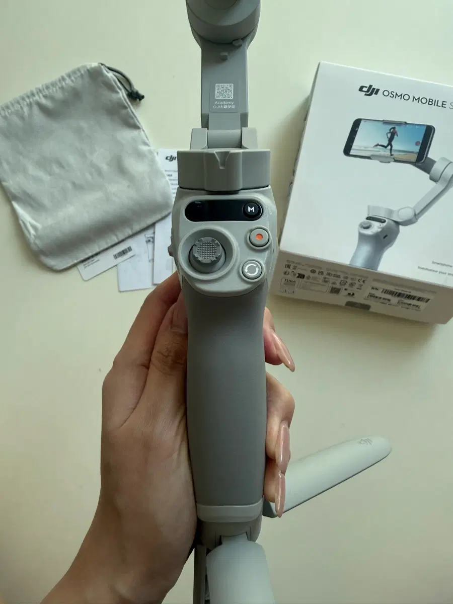 Dji 오즈모 모바일 SE 상태좋음