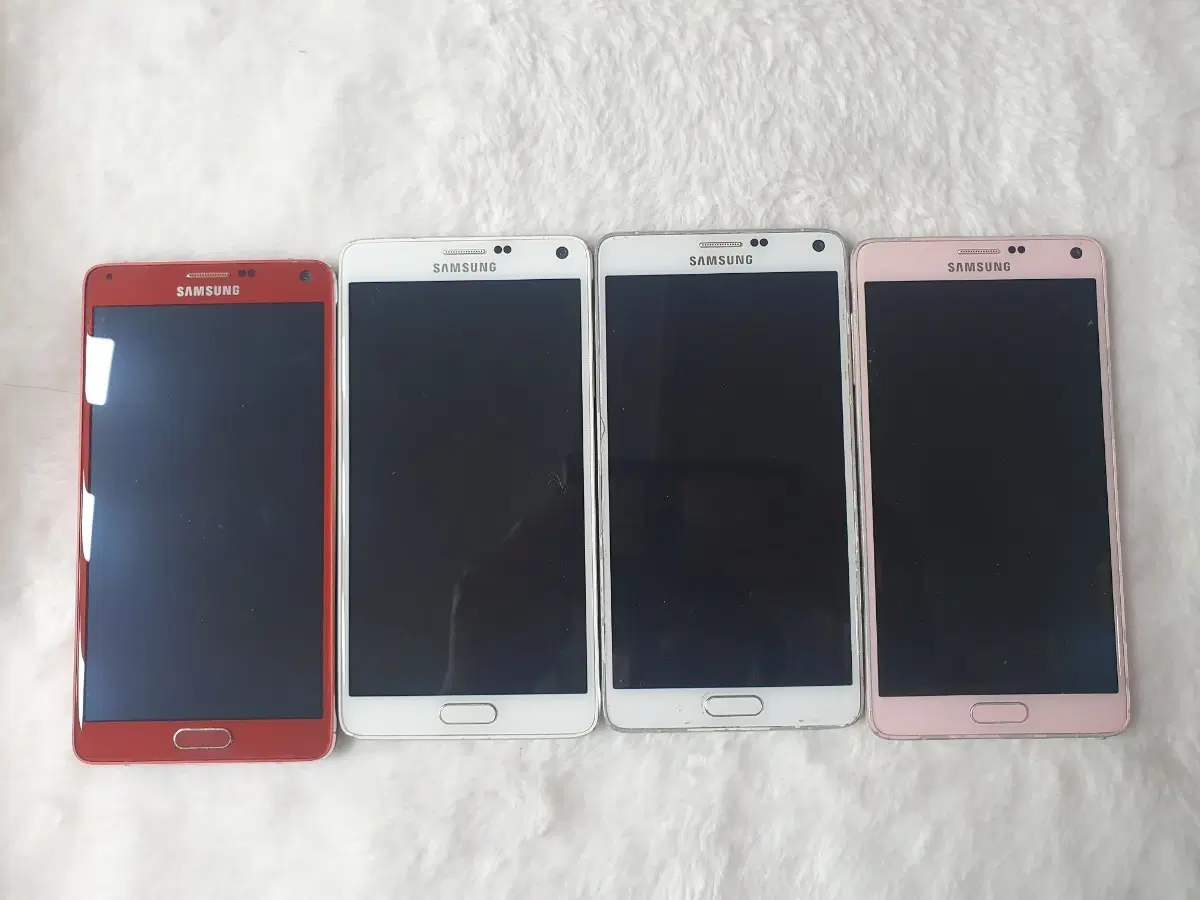 SM-N910 갤럭시 노트4 소장용