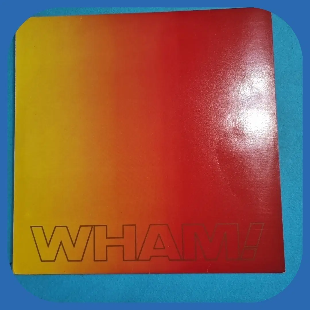 왬 LP NM/NM