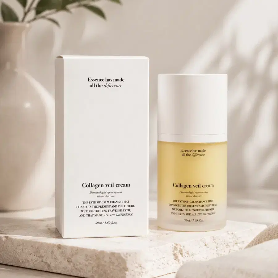 메디페어 베일 크림 50ml + 랜덤샘플5종
