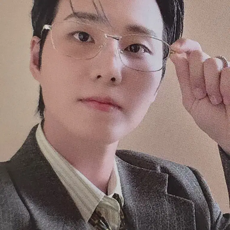 영케이 블드미 미공포 포카
