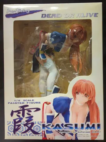 Max Factory DEAD OR ALIVE 카스미 C1(파랑) PVC