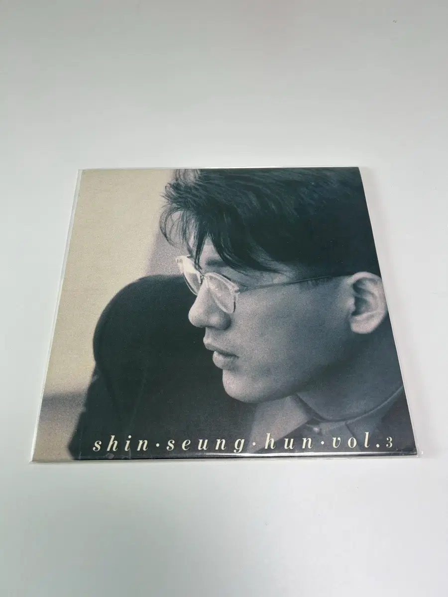 신승훈 3집 LP