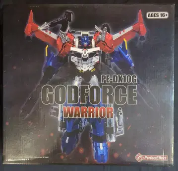 PERFECTEFFECT GODFORCE WARRIOR DX10G