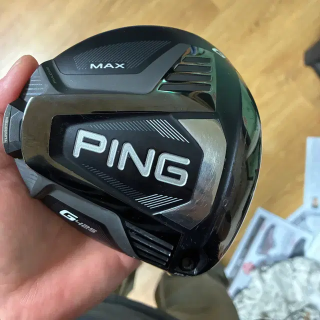 [헤드] 핑 G425 Max 10.5도 드라이버헤드 정리합니다.