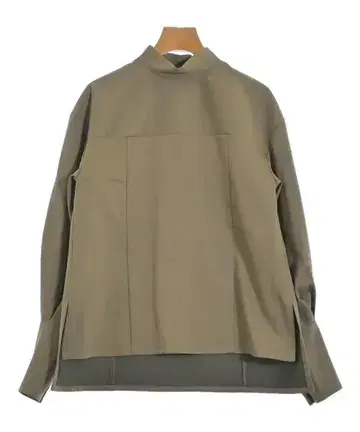 foufou 블라우스 여성용