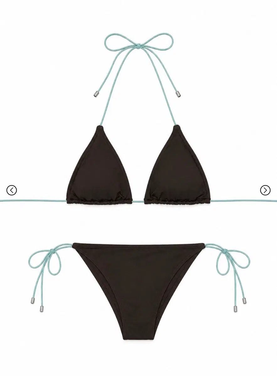 ah DECISION TO LEAVE BIKINI, BROWN 비키니