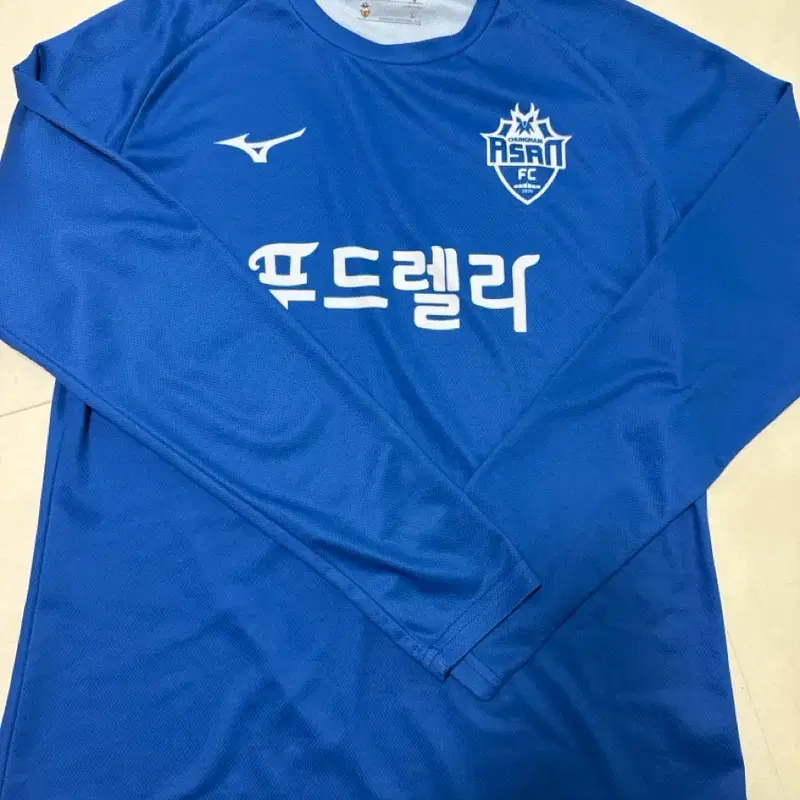 충남아산 훈련복(선수지급용)