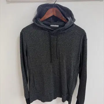 HIGH STREET 헤링본 무늬 후드티 1