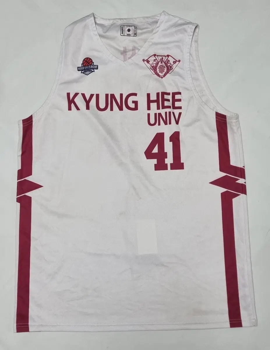 경희대학교 원정 이사성 실착 유니폼 팝니다