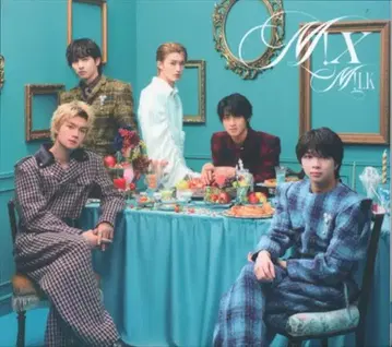 M!LK 초회 한정판 B M!X