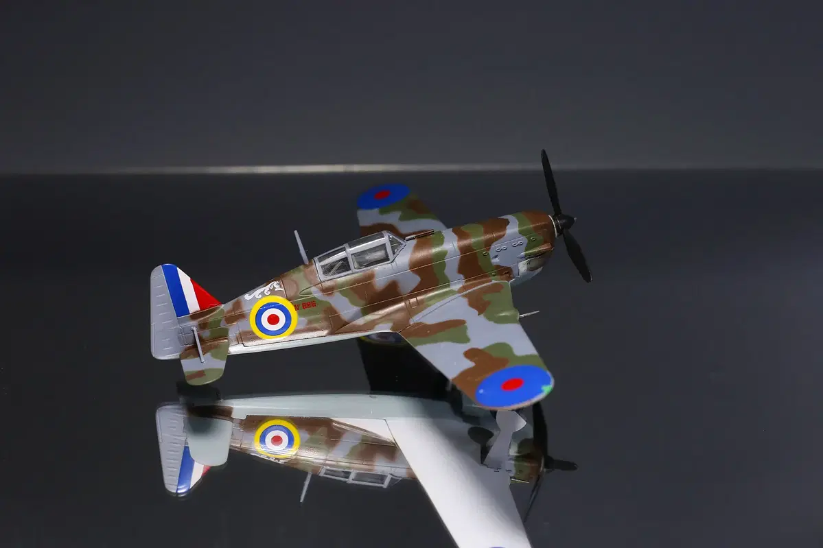 1/72 프랑스공군 Dewoitine D.520 전투기모형