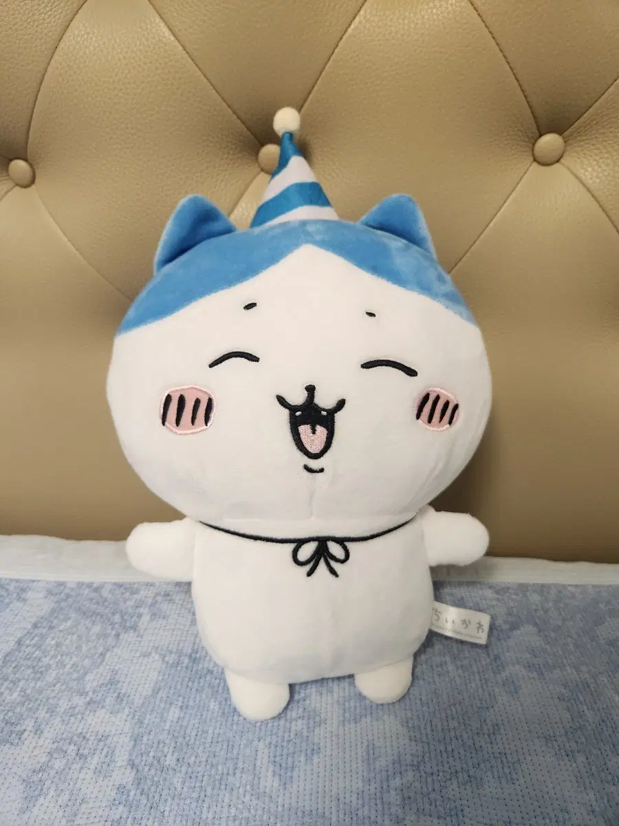 치이카와 하치와레 생일 인형