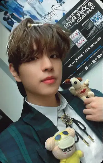 StrayKids BD 완전 생산 한정판 Seungmin 2023 5-STAR A