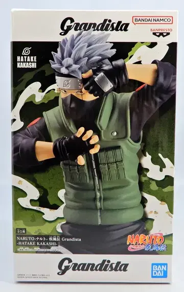BANDAI SPIRITS Grandista HATAKE KAKASHI 하타케 카카시