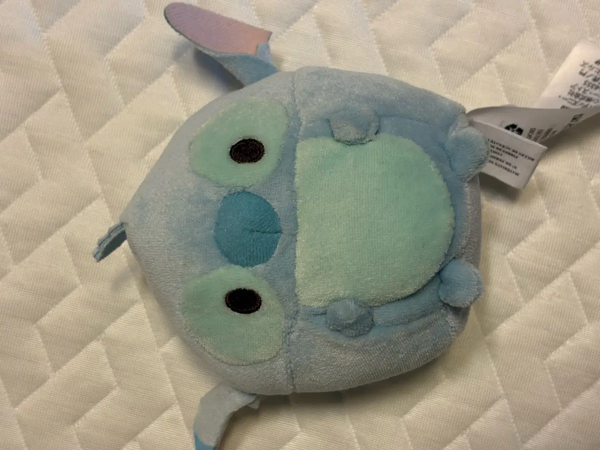 스티치 우푸피 인형