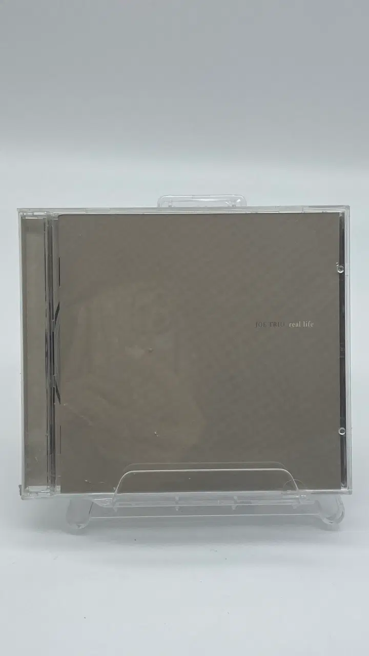 [CD] 조트리오 2집 - Real Life