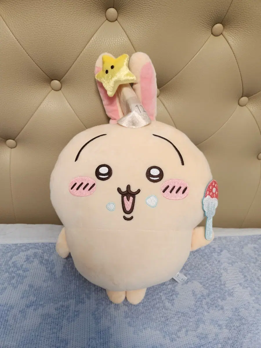 우사기 생일 인형