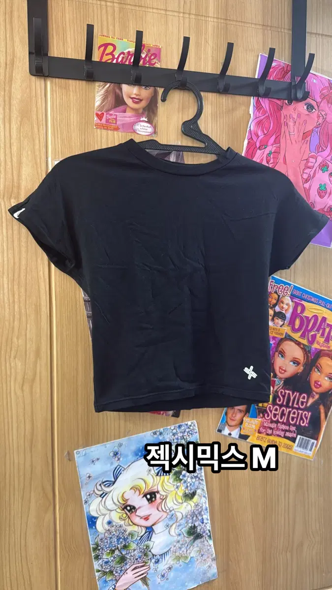 젝시믹스 티셔츠 M