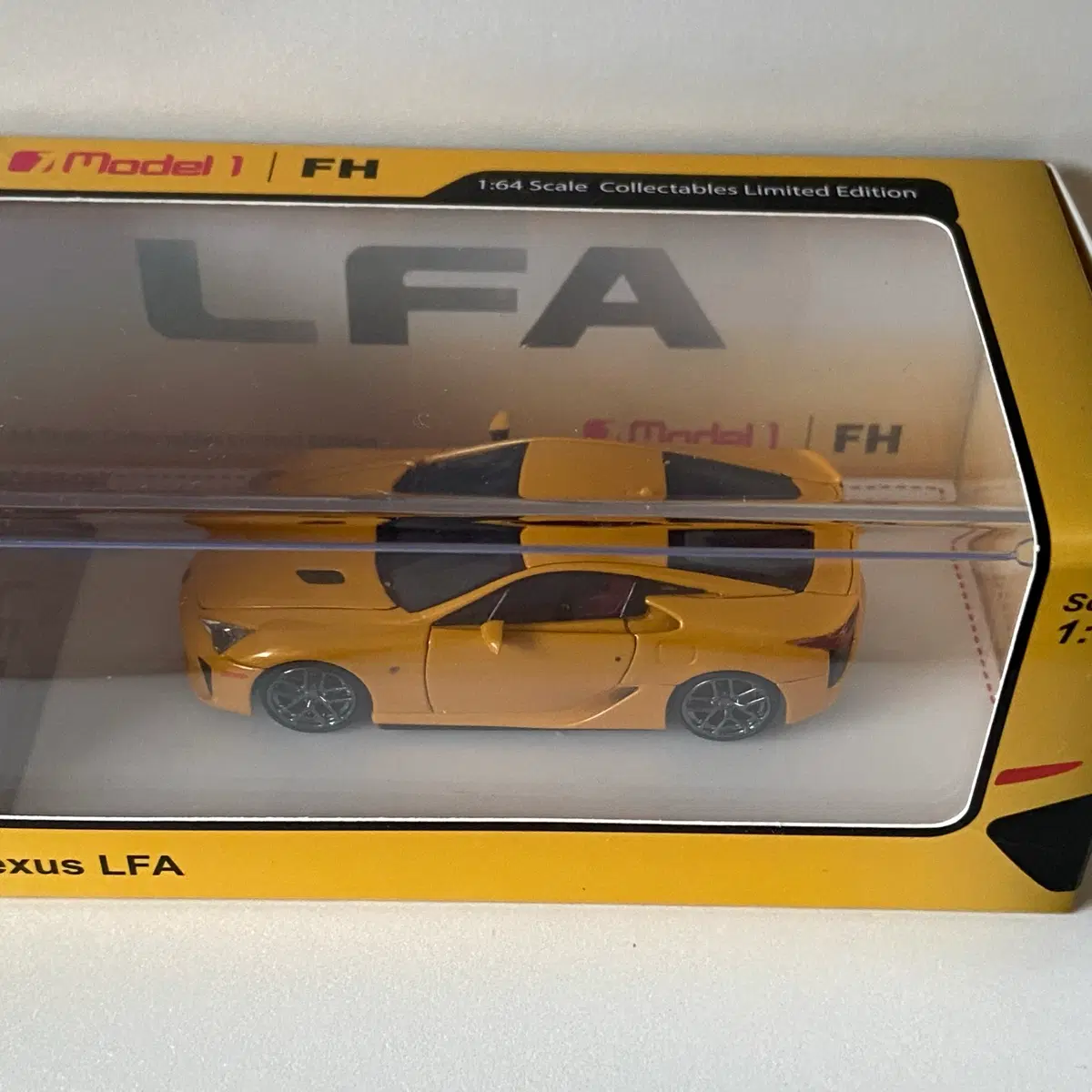 포칼 호라이즌 렉서스 LFA
