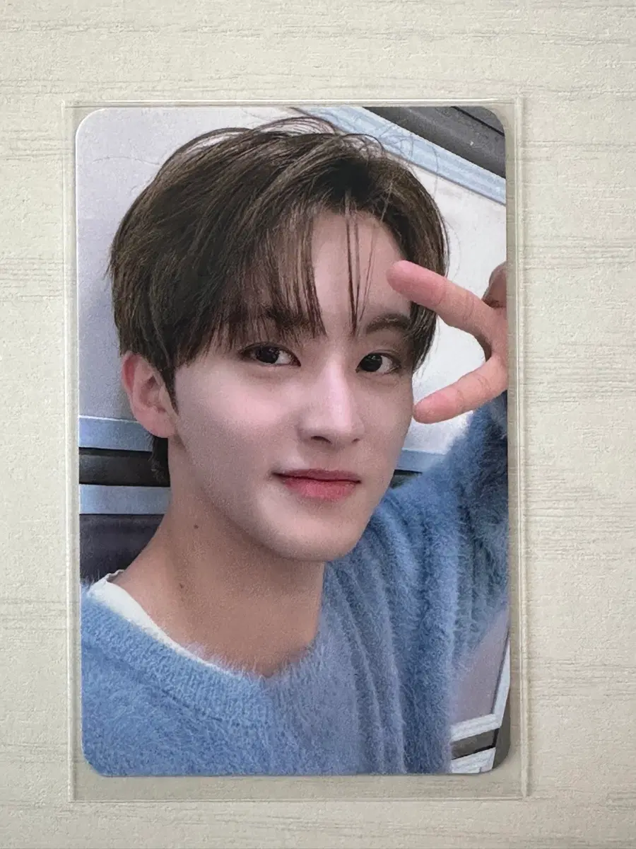 엔시티 마크 포카 드림스케이프 에버라인