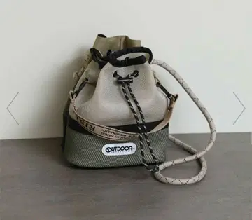 OUTDOOR PRODUCTS RISLEY 콜라보 복조리 숄더백