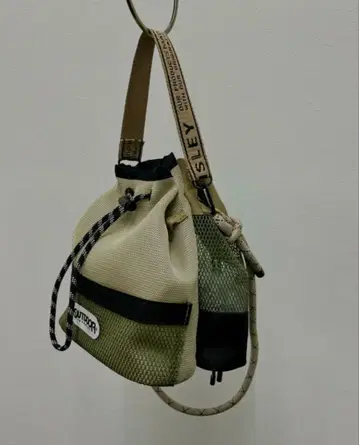 OUTDOOR PRODUCTS RISLEY 콜라보 복조리 숄더백