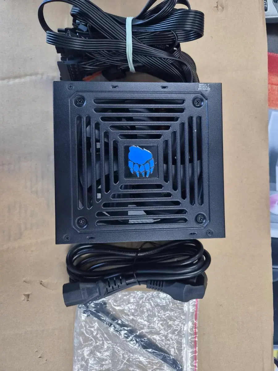 마이크로닉스 COOLMAX VISION II 500W