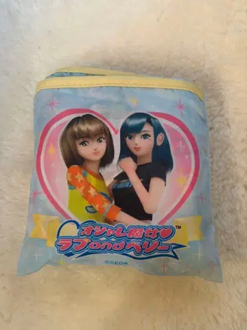 오샤레 마녀 러브 and 리 에코백