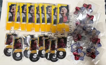 OWV 우라노 슈타 굿즈