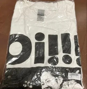그룹 타마시 Oi!!!! NO FUTURE!? T셔츠