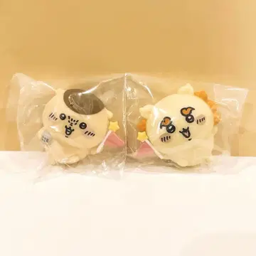 치이카와 라이팅 마스코트 밤만쥬 시사