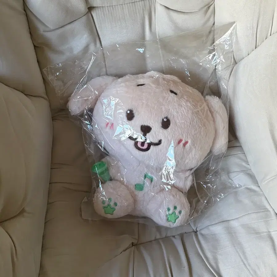 미개봉 30cm 위시돌 댕트리버 양도