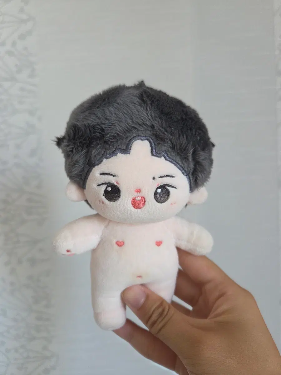 무속성 솜인형