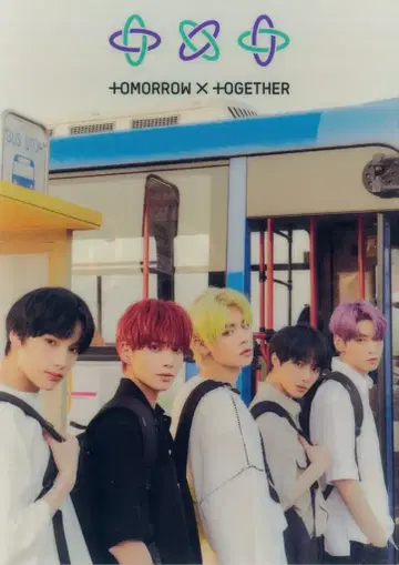 TXT THE DREAM CHAPTER: ETERNITY 클리어 책갈피