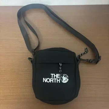 THE NORTH FACE 숄더백 블랙