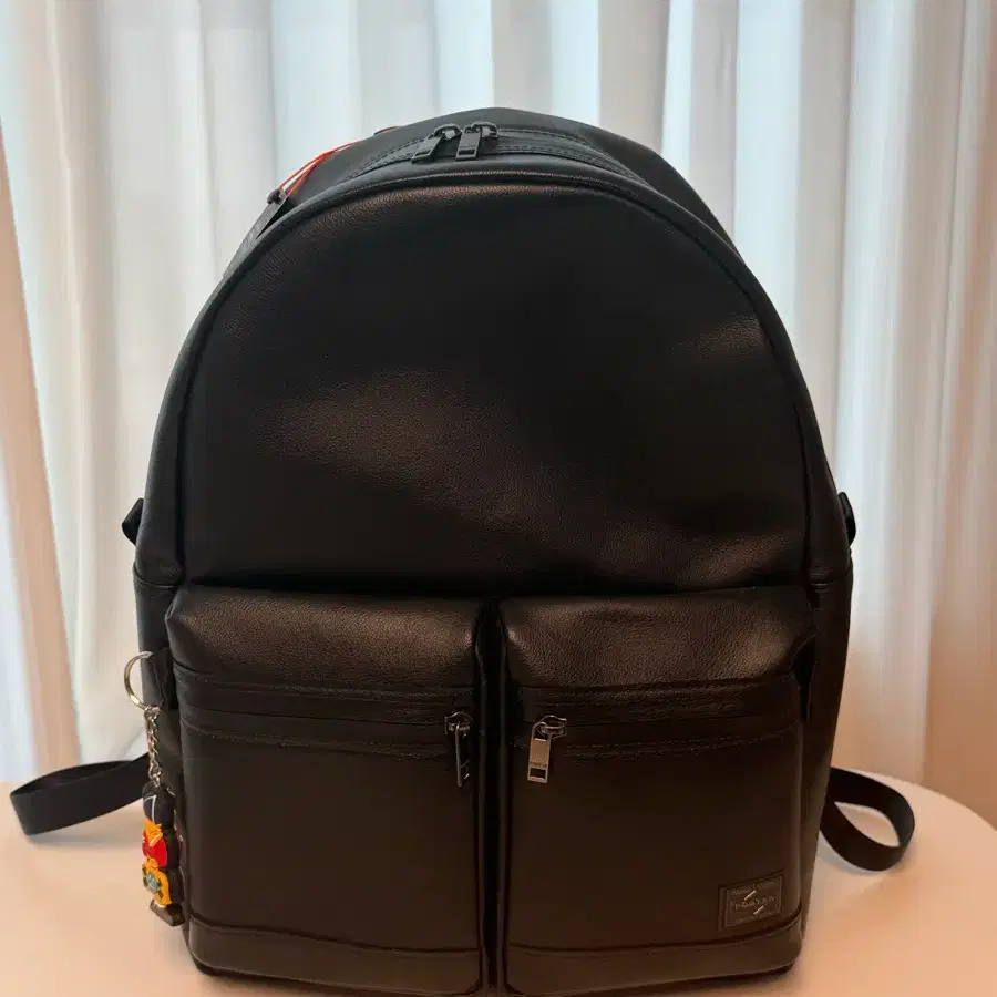 PORTER GUARD 포터 데이팩 블랙