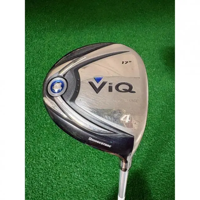 브리지스톤 VIQ 4번17도 VT-50W 50g R 우드 -커버없음...