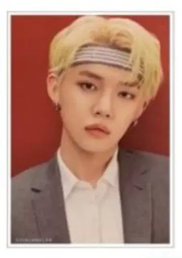 TXT DRAMA YEONJUN 엽서