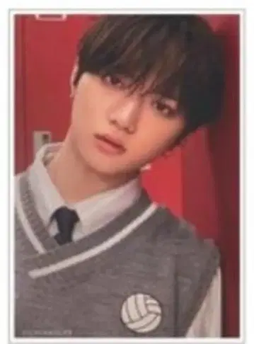 TXT DRAMA BEOMGYU 엽서