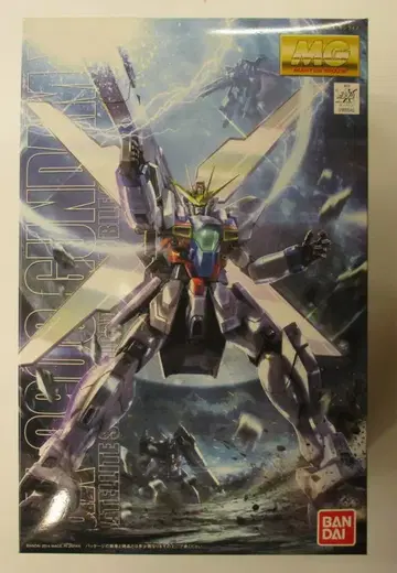 BANDAI MG 1/100 기동신세기 건담 X 건담 X