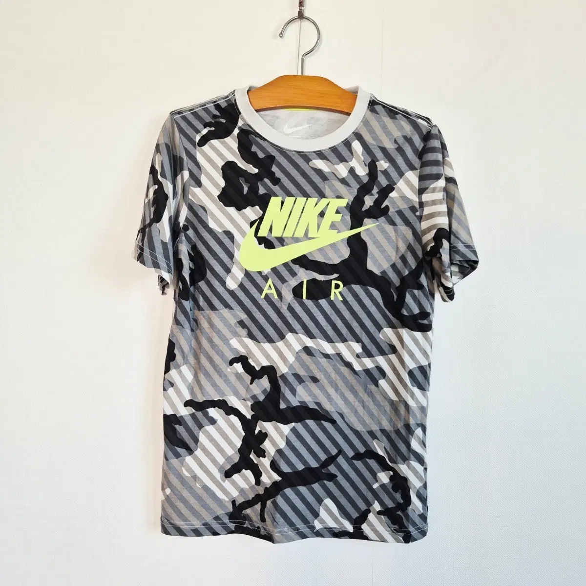 [M/70] 나이키 카모플라쥬 티셔츠 / Nike